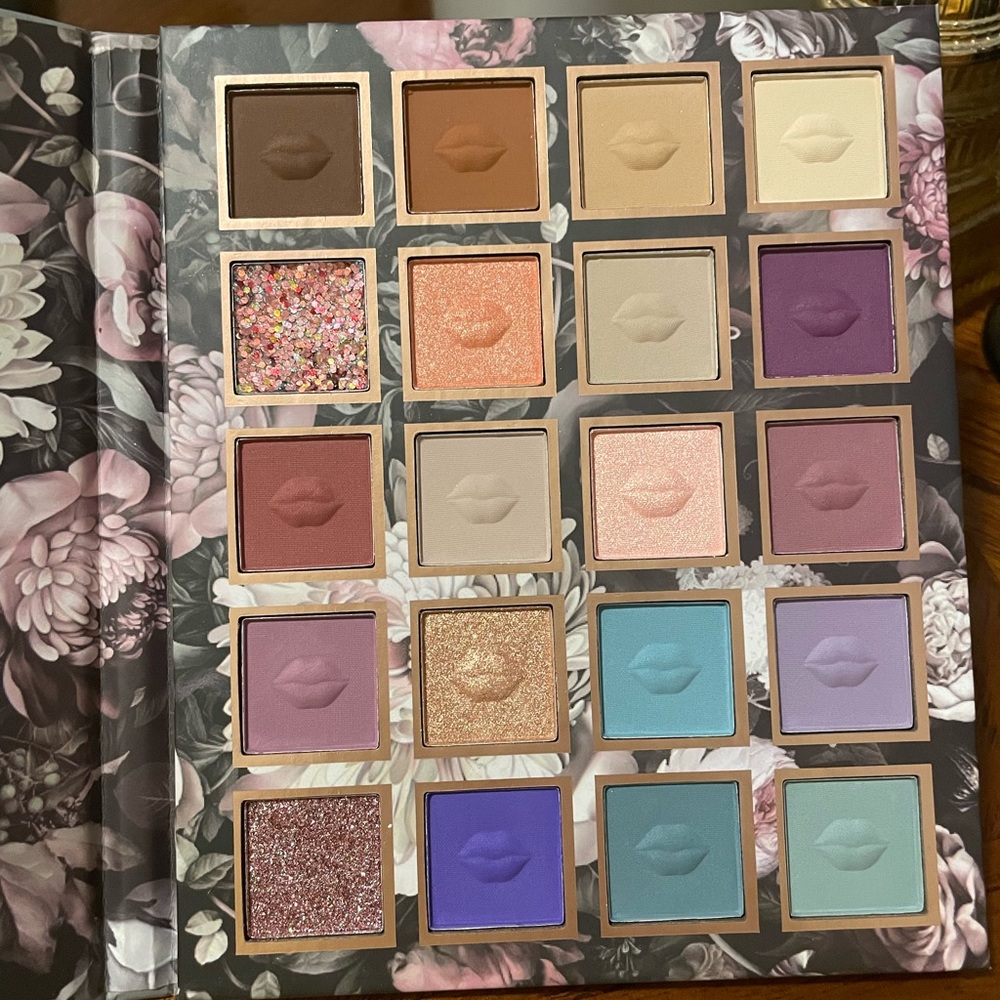 Spoiled Lips “Nevermore” palette